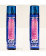 Bath &amp; Body Works Taurus Fragrance Mist Set Of Two - $39.59