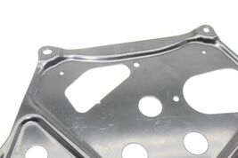 06-15 MAZDA MX-5 MIATA NC FRONT SUBFRAME BRACKET LOWER ENGINE SHIELD GUARD E3797 image 4