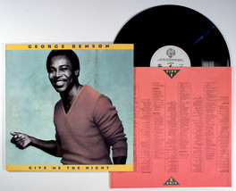 George Benson - Give Me the Night (1980) Vinyl LP • Love X Love - $17.61