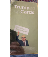 Donald J. Trump Trumped Up Cards: - $353.42 MXN