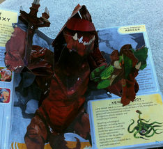Star Wars A Pop Up Guide to the Galaxy (book) image 3