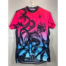 BGDB Hill Killer Full Zip Cycle Jersey Womens Black Girls Do Bike Shirt ... - $24.95