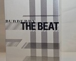 Burberry The Beat For Women 75ml 2.5. Oz Eau De Parfum Spray Sealed Box. - £209.44 GBP