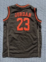 Air Jordan Fly Since 1982 Become Legendary Jersey Children’s 6M Black &amp; Red - $12.00