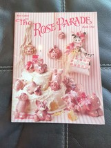 Vintage Tole Painting Book: The Rose Parade Book One by Rose Calton 1992 SC - £11.13 GBP