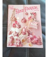 Vintage Tole Painting Book: The Rose Parade Book One by Rose Calton 1992 SC - £11.20 GBP