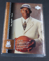 Ray Allen Rookie Card 1996 Upper Deck Milwaukee Bucks Basketball Celtics Heat Rc - £1.54 GBP