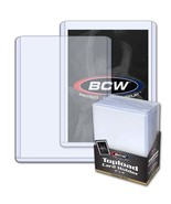 1000 BCW 3x4 Topload Card Holder - Premium - £94.20 GBP