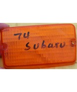 1974 Subaru Parking Directional Light Lens 210-20161R Koito  - $29.15