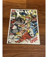 X-Men #5 (Marvel Comics, February 1992) - $371.21 MXN