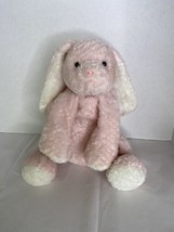 Mary Meyer Betsy Pink Bunny Rabbit 2000 Floppy Flip Flops Plush Stuffed Animal - £58.63 GBP