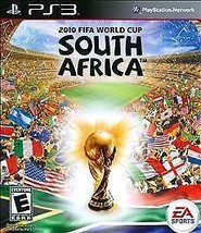 2010 FIFA World Cup South Africa (Sony PlayStation 3, 2010) - £4.71 GBP