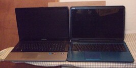 Dell Inspiron 17 3721 17.3" &amp; Samsung NP305E7A -A01US 17.3"  For Parts &amp;... - $39.00