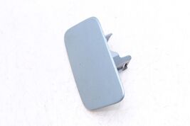 03-06 AUDI A4 S4 FRONT BUMPER LEFT DRIVER SIDE HEADLIGHT WASHER CAP COVER E6170 image 2