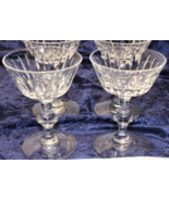 Hawkes - Tally Ho - Champagne Coupes - Set of 4 - €31,85 EUR