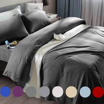 Bed Sheet Set Super Soft Microfiber 1800 Thread Count Luxury Egypti - $91.07