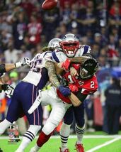 14 New England Patriots NFL Metal Sign 12x8in Football Wall Decor - $34.67 CAD