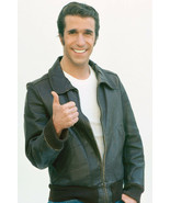 HENRY WINKLER HAPPY DAYS THUMBS UP FONZIE 36X24 POSTER - £23.90 GBP
