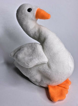 1996 Ty Beanie Baby &quot;Gracie&quot; Retired Swan BB14 - £8.01 GBP