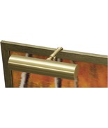 House of Troy Classic Contemporary 9&quot; Satin Brass Wall Picture Light - C... - €73,07 EUR