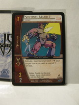 (TC-1424) 2004 Marvel VS System Trading Card #MOR-142: Sentinel Mark I - $1.50
