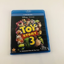 Toy Story 3 (Blu-ray Disc, 2010, 2-Disc Set) - £4.73 GBP