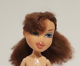 2003 MGA Bratz Style It Dana Fashion Doll - Nude (2) - $8.79