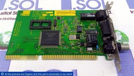 3Com Etherlink III 3C5098-C Network Adapter Card Rev. A ISA Port 10 Mbps... - £62.29 GBP