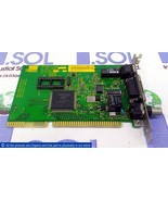 3Com Etherlink III 3C5098-C Network Adapter Card Rev. A ISA Port 10 Mbps... - £61.54 GBP