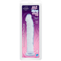 Jelly Jewels - Dong With Suction Cup Diamond - $20.03