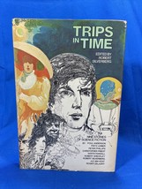 Trips in Time Nine Stories of Science Fiction by Robert Silverberg 1977 HC/DJ BC - £11.00 GBP