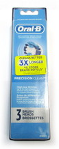 Oral b Toothbrush Precision clean heads 294705 - £5.51 GBP