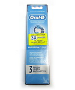 Oral b Toothbrush Precision clean heads 294705 - £5.58 GBP