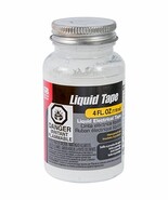 Gardner Bender LTW-400 4OZ WHT LIQ Elec Tape, 4 Oz Bottle, White, 4 Fl Oz - €19,68 EUR