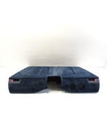 96 Mercedes R129 SL320 shelf, behind seats, blue 1296801391 - $149.59