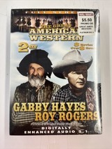 Great American Western DVD, 2004 2-Disc Set Sealed - £6.78 GBP