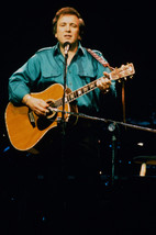 Don McLean 1970&#39;s Performing in Concert Playing Guitar 24x18 Poster - $23.99