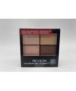 Revlon Colorstay 24 Hour Day to Night Brown Eye Shadow Quad 505 DECADENT  - $136.89 MXN