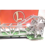 LIONEL 12948 SILVER #313 OPERATING BASCULE BRIDGE- BOXED- NEW -SH - $432.48 CAD