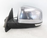 Left Driver Side Chrome Door Mirror Power 2011-18 JEEP GRAND CHEROKEE OE... - $179.99