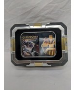 Redakai Conquer The Kairu Metal Charged Tin With 5 Booster Packs - €19,00 EUR