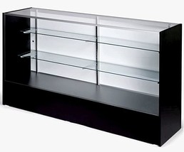 Only Hangers Full Vision Showcase, Available in 48 inches and 72 Inches ... - $749.99