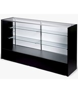 Only Hangers Full Vision Showcase, Available in 48 inches and 72 Inches ... - $749.99