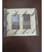 P&amp;S Ivory Trademaster� 2G Decorator Unbreakable Nylon Wallplate Cover TP... - $8.79