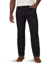 Wrangler Authentics Mens Big Tall Classic Relaxed Fit Flex Jean Size 44X... - £19.56 GBP
