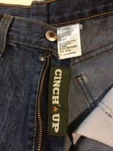 32 x 40 ~ CINCH Green Label Men’s Jeans ~ 100% Cotton! - £30.33 GBP