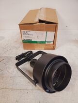 Philips Lightolier Track Lighting w/ Tru-Lock Aiming Mechanism 26238BK 1... - $47.53