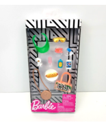 Barbie Storytelling Sunday Funday Beach Accessory Pack 11 Piece Fashion ... - $12.07