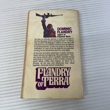 Flandry Of Terra Science Fiction Paperback Book by Poul Anderson Ace Books 1979 - £9.58 GBP
