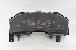 Speedometer Cluster 4 Door MPH With Message Center 2003 FORD EXPLORER OEM #15332 - £70.76 GBP